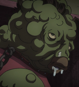 Nijimuras Fatherpng — Most Attractive JJBA Characters option 52