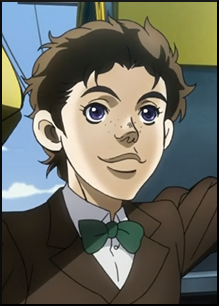 Pocopng — Most Attractive JJBA Characters option 59