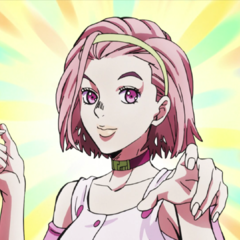 Reimi Sugimotopng — Most Attractive JJBA Characters option 62