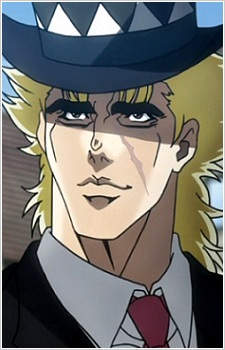 Robert Eo Speedwagonjpg — Most Attractive JJBA Characters option 64