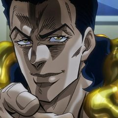 Rubber Souljpg — Most Attractive JJBA Characters option 66