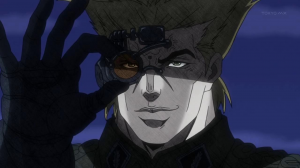 Rudol Von Stroheimjpg — Most Attractive JJBA Characters option 67