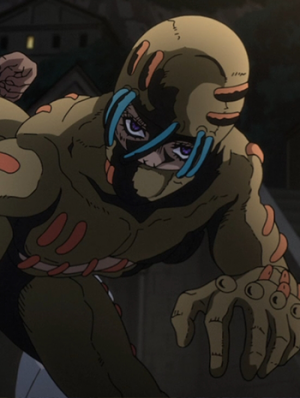 Seccopng — Most Attractive JJBA Characters option 70
