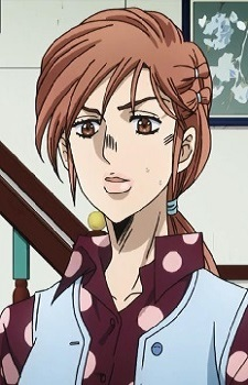 Shinobu Kawajirijpg — Most Attractive JJBA Characters option 72