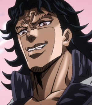 Steely Danpng — Most Attractive JJBA Characters option 75