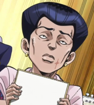 Tamami Kobayashipng — Most Attractive JJBA Characters option 78
