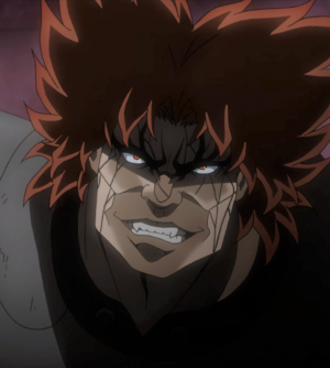 Tarkuspng — Most Attractive JJBA Characters option 79