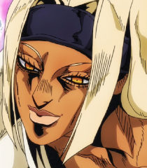 Tizianojpg — Most Attractive JJBA Characters option 82