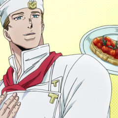 Tonio Trussardipng — Most Attractive JJBA Characters option 84