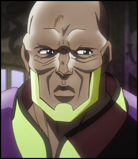 Tonpettypng — Most Attractive JJBA Characters option 85