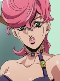 Trish Unajpg — Most Attractive JJBA Characters option 88