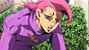 Vinegar Doppiojpg — Most Attractive JJBA Characters option 90