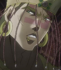 Wamuujpg — Most Attractive JJBA Characters option 91