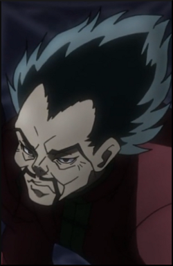 Wang Chanpng — Most Attractive JJBA Characters option 92