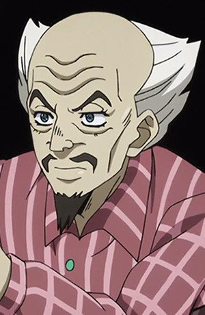 Yoshihiro Kirajpg — Most Attractive JJBA Characters option 94