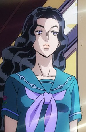 Yukako Yamagishijpg — Most Attractive JJBA Characters option 96