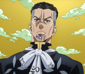 Yuuya Fungamijpg — Most Attractive JJBA Characters option 97