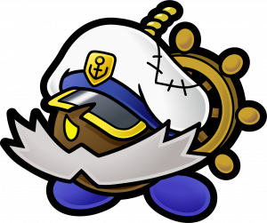 Bobberypng — Most Independent Paper Mario TTYD Partners option 1