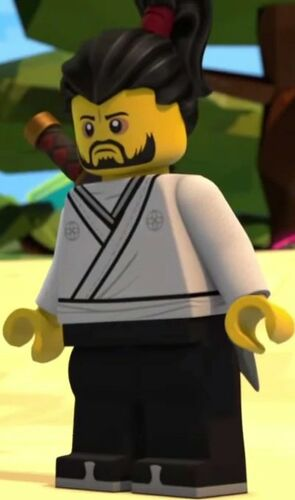 Ninjago characters on sale