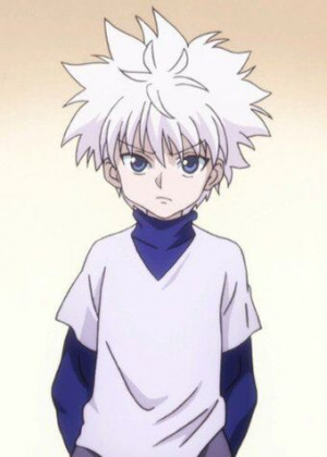 Killuajpg — Most Main/side characters tier list Logan T option 46