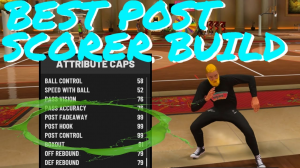 Pure post 2025 scorer 2k19 caps