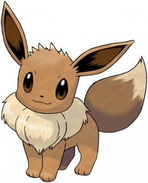 Eeveejpg — Most Popular Pokemon of 2020 option 9