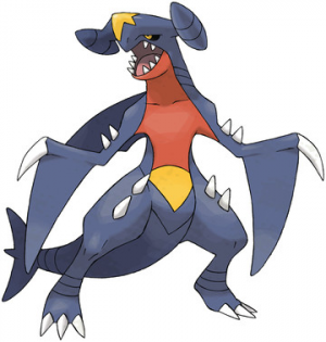 Garchompjpg — Most Popular Pokemon of 2020 option 11
