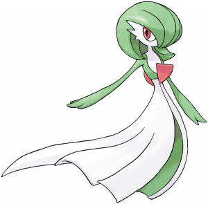 Gardevoirjpg — Most Popular Pokemon of 2020 option 12