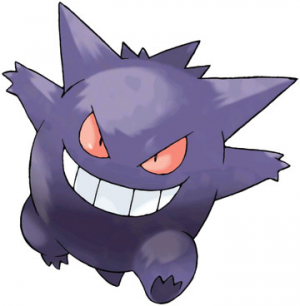 Gengarjpg — Most Popular Pokemon of 2020 option 13