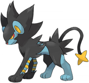 Luxrayjpg — Most Popular Pokemon of 2020 option 18