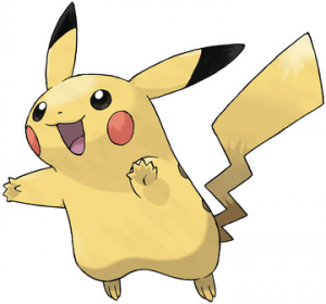 Pikachujpg — Most Popular Pokemon of 2020 option 21