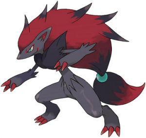 Zoroarkjpg — Most Popular Pokemon of 2020 option 30