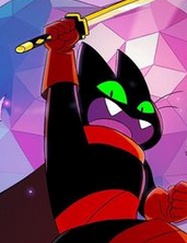 Mao Maopng — Most Powerfull characters of Cartoon Network option 28