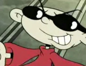 Number 1png — Most Powerfull characters of Cartoon Network option 33
