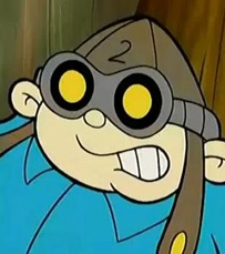 Number 2png — Most Powerfull characters of Cartoon Network option 34