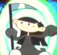 Number 3png — Most Powerfull characters of Cartoon Network option 35