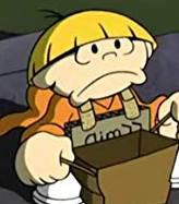 Number 4png — Most Powerfull characters of Cartoon Network option 36