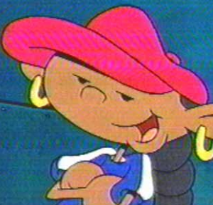 Number 5png — Most Powerfull characters of Cartoon Network option 37