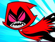 Ravenpng — Most Powerfull characters of Cartoon Network option 40