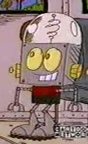 Robot Jonespng — Most Powerfull characters of Cartoon Network option 42