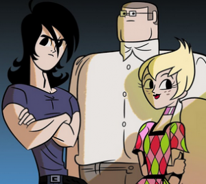 Symbionic Titanpng — Most Powerfull characters of Cartoon Network option 47
