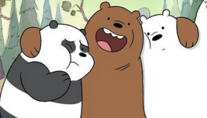 We Bear Bearspng — Most Powerfull characters of Cartoon Network option 50