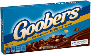 Goobersjpg — Movie Theater "Food" Tier List option 8