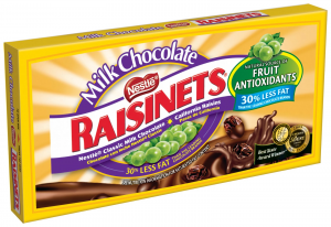 Raisinetsjpg — Movie Theater "Food" Tier List option 26