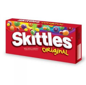 Skittlesjpg — Movie Theater "Food" Tier List option 28