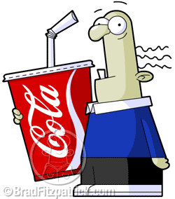 Soda Largegif — Movie Theater "Food" Tier List option 29
