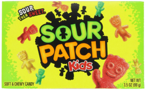 Sour Patchjpg — Movie Theater "Food" Tier List option 31
