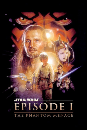 Star Wars Amenaza Fantasma Posterjpg — Movies and Series from Star Wars (2020) option 12