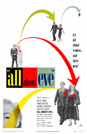 Allabouteve1950poster Retouchjpg — Movies Considered The Best option 14