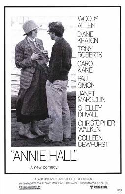 Anniehallposterjpg — Movies Considered The Best option 15